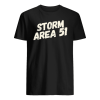 Storm Area 51 Shirt