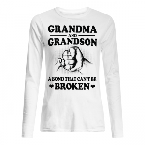 A Bond Can't Be Broke Women's Long Sleeved