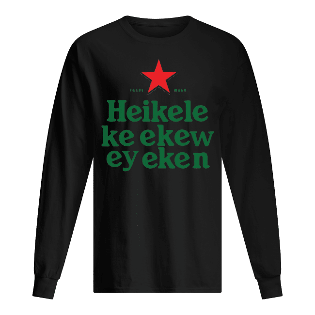 Heikele Men's Long Sleeved