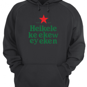 Heikele Unisex Hoodie