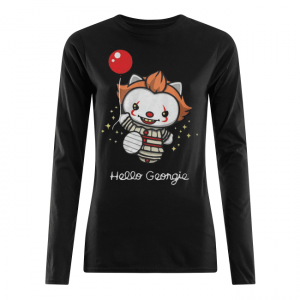 Hello Georgie Women's Long Sleeved