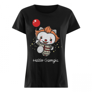 Hello Georgie Women's Shirt