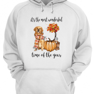 It's the Most Wonderful Time of the Year Unisex hoodie