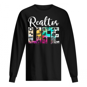 Realtor Life Men's Long Sleeved
