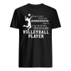 She My Favorite Volleyball Player Shirt