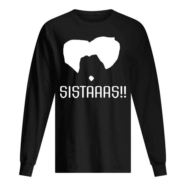 Sistaaas Men's Long Sleeved