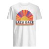 Sunshine Lazy Daze Tour Shirt