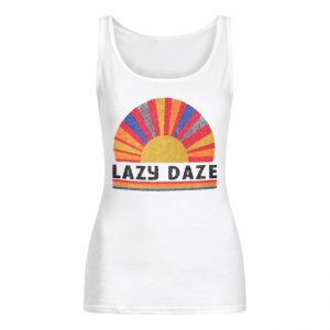Sunshine Lazy Daze Tour Women's Tank Top