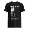 Tactical Pro Supply Land of The Free American Shirt