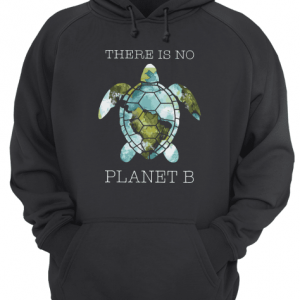 There Is No Planet B Unisex Hoodie