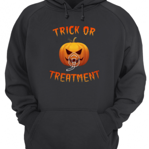 Trick Or Treatment Halloween Unisex Hoodie