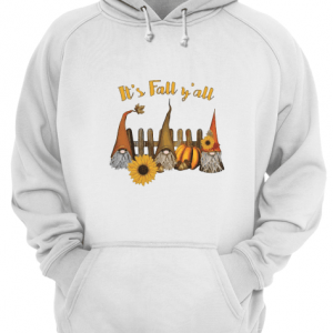 Witch sunflower It’s fall y’all Unisex