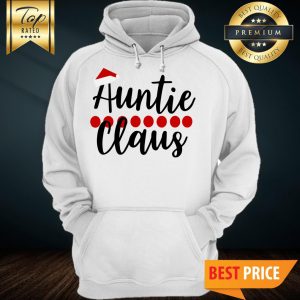Auntie Claus Svg Santa Claus Svg Aunt Svg Christmas Svg Hoodie