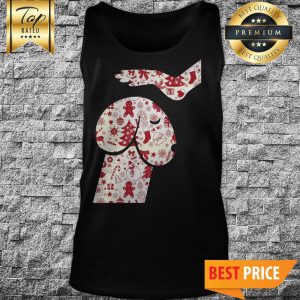 Beautiful Dog Christmas Collection Tank Top