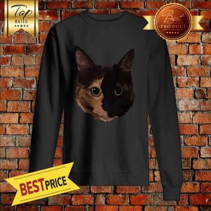 Cat Custom Gallery Wraps Sweatshirt