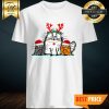 Cats Merry Christmas Merry Fluffmas Shirt