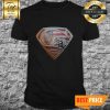 Chicago Bears And Chicago White Sox American Flag Veteran Shirt
