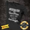 February Girls Are Sunshine Mixed With Hurricane Shirt