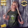 Grinch I Am Sorry The Nice Nurse Is On Vacation Grinch Snowflakes Version Christmas Shirt