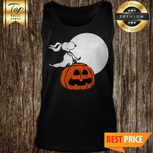 Hot Witch Snoopy And Friend Pumpkin Halloween Tank Top