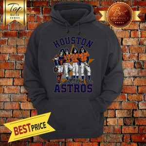 Houston Astros Dressed to Kill Navy Baseball Team Hoodie