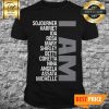 I Am A Strong Black Woman Shirt