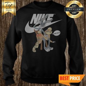 Nike Bugs Bunny Spanking Lola Sweatshirt