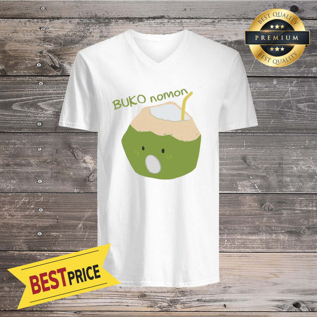 Official Boku Nomon V-Neck Official Boku Nomon V-Neck