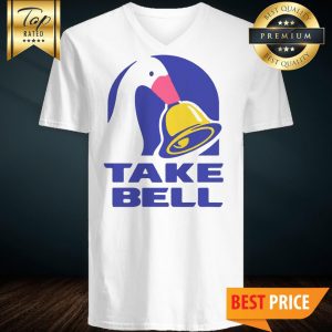 Official Duck Take Bell V-neck