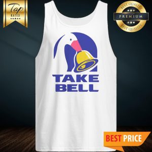 Official Duck Take Bell Tank Top