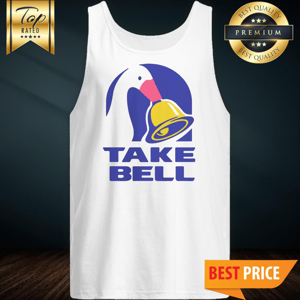 Official Duck Take Bell Tank Top Official Duck Take Bell Tank Top