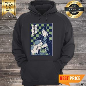 Official VET SAMURAI Hoodie