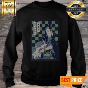 Official VET SAMURAI Sweatshirt