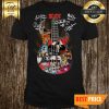 Premium ACDC Guitarist Signatures Shirt
