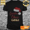 Santa Grandma Claus Shirt