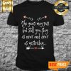 Still You Stay As Near And Dear As Yesterday Necklace Shirt