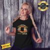 Vintage This Arizona Girl Can Drive A Stick Pumpkin Halloween Patriots shirt