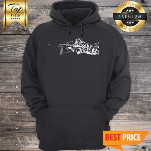 Gun Scout Snipur Hoodie