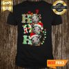 Cows Ho Ho Ho Christmas Shirt