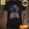 Disney Dumbo Water Reflection Mirror Shirt