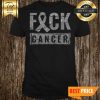 Official F*ck Cancer Throwback Shirt