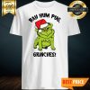 Bah Hum Pug Grinches Christmas Shirt