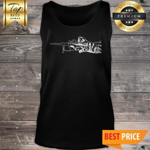 Gun Scout Snipur Tank Top