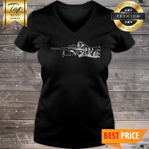 Gun Scout Snipur V-Neck