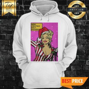 Have A Holly Dolly Christmas Hoodie