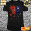 Cuore Pasqua Cleveland Browns Houston Astros Shirt