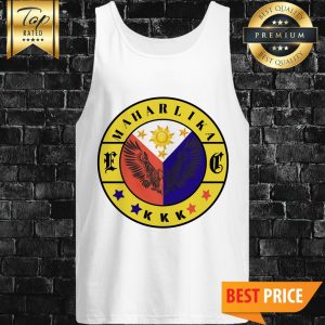EL COLLEBRA PHILIPPINE PRIDE MAHARLIKA Tank Top