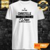 ÊTRE UNE C'EST COMME ÊTRE UN DIEU Shirt