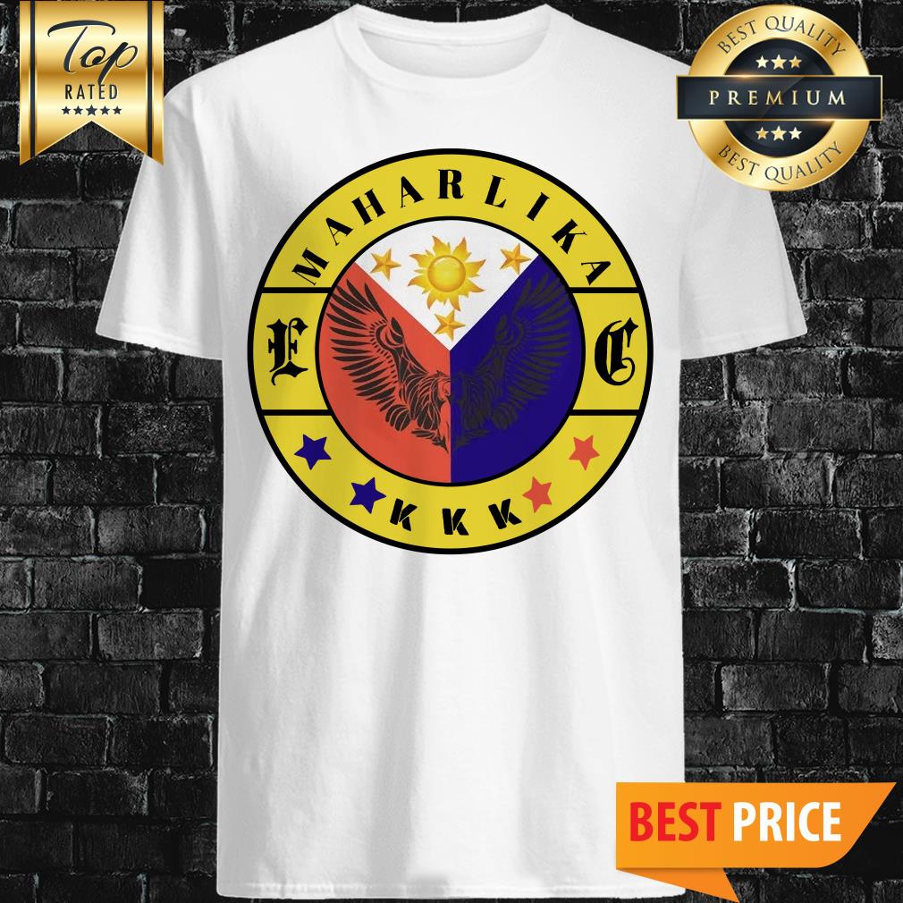 EL COLLEBRA PHILIPPINE PRIDE MAHARLIKA Shirt