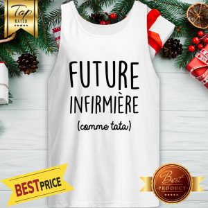 FUTURE INFIMIÈRE COMME TATA Tank Top